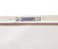 Blue & White Abstract Ocean 1 Wrapped Canvas -Home Sale Store 810555618 810555801 810555802 810558513 810558512 2