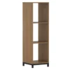 Seven Hills Acorn 3-Cube Bookshelf