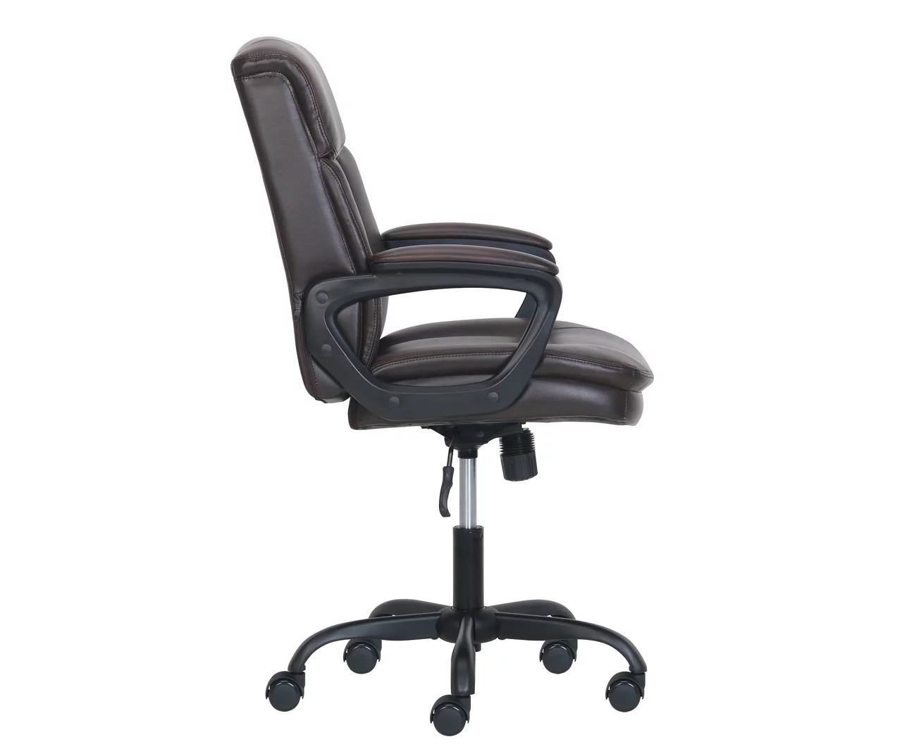 Real Living Faux Leather Office Chair 3 Real Living Faux Leather Office Chair - Image 3