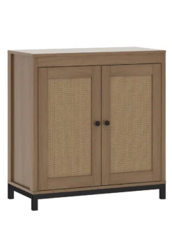 Real Living Seven Hills Cane Door Storage Cabinet 12 Real Living Seven Hills Cane Door Storage Cabinet -Home Sale Store 810561049 21