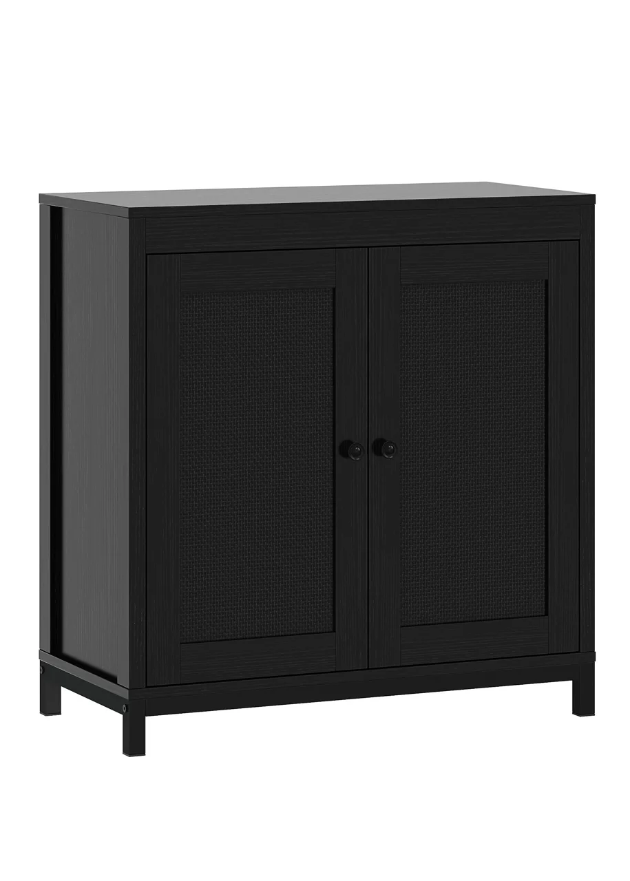Real Living Seven Hills Cane Door Storage Cabinet 8 Real Living Seven Hills Cane Door Storage Cabinet - Image 8