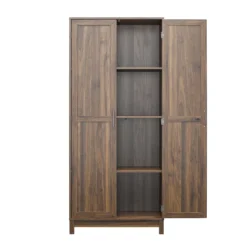 Seven Hills Columbia Walnut 2-Door Storage Cabinet 10 Seven Hills Columbia Walnut 2-Door Storage Cabinet -Home Sale Store 810563167 11
