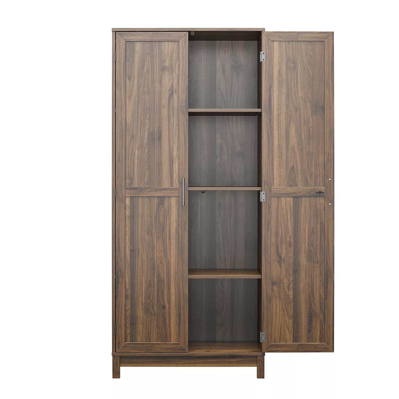 Seven Hills Columbia Walnut 2-Door Storage Cabinet 3 Seven Hills Columbia Walnut 2-Door Storage Cabinet - Image 3