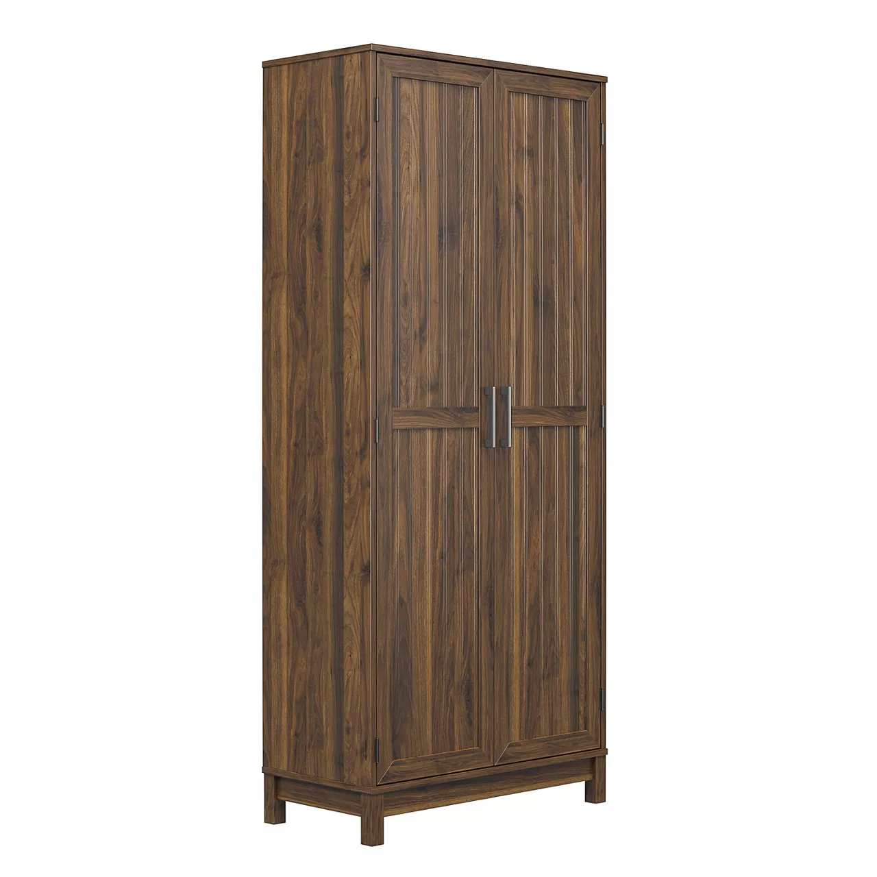 Seven Hills Columbia Walnut 2-Door Storage Cabinet 1 Seven Hills Columbia Walnut 2-Door Storage Cabinet