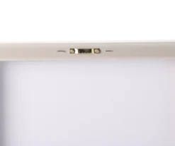 "Be Kind" Blue Framed Wrapped Canvas 5 "Be Kind" Blue Framed Wrapped Canvas -Home Sale Store 810564366 3