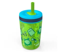 Green Campout Kelso Tumbler, 15 Oz.