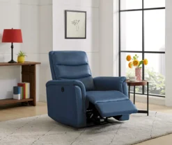Real Living Faux Leather Power Recliner 6 Real Living Faux Leather Power Recliner -Home Sale Store 810568022 2
