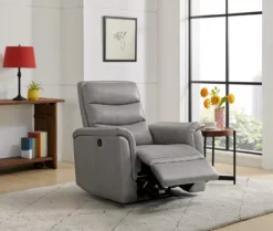 Real Living Faux Leather Power Recliner 7 Real Living Faux Leather Power Recliner -Home Sale Store 810568024 2