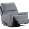 Dancaster Gray Swivel Glider Recliner
