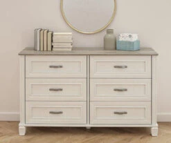 Hillview 6-Drawer Dresser -Home Sale Store 810569899 3