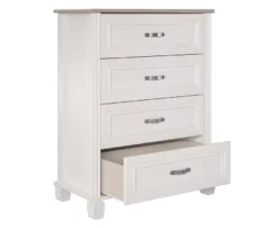 Hillview 4-Drawer Dresser -Home Sale Store 810569900 3