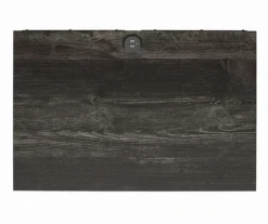 Silverton Black Oak Nightstand With USB Charging -Home Sale Store 810569984 2