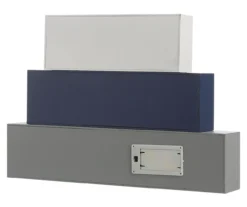 "Happy Father's Day" LED Stack Block Tabletop Decor -Home Sale Store 810574262 4