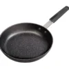 Masterpan 11" Black Speckled Non-Stick Aluminum & Stainless Steel Fry Pan