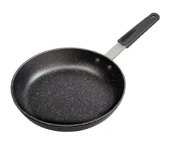 Masterpan 11" Black Speckled Non-Stick Aluminum & Stainless Steel Fry Pan