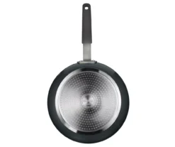 Masterpan 11" Black Speckled Non-Stick Aluminum & Stainless Steel Fry Pan 9 Masterpan 11" Black Speckled Non-Stick Aluminum & Stainless Steel Fry Pan -Home Sale Store 810579265 3