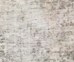 Mykell Beige & Blue Abstract Area Rug, (5' X 7') -Home Sale Store 810584552 4