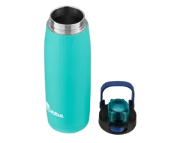 Teal Radiant Chug Stainless Steel Water Bottle, 24 Oz. -Home Sale Store 810585501 3