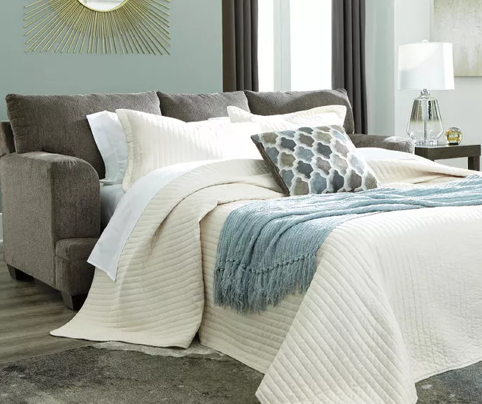 Dorsten Slate Queen Sleeper Sofa 3 Dorsten Slate Queen Sleeper Sofa - Image 3