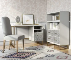 CosmoLiving Scarlett Bookcase 21 CosmoLiving Scarlett Bookcase -Home Sale Store 810589036 3