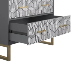 CosmoLiving Scarlett Bookcase 15 CosmoLiving Scarlett Bookcase -Home Sale Store 810589037 3