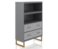 CosmoLiving Scarlett Bookcase 14 CosmoLiving Scarlett Bookcase -Home Sale Store 810589037 4