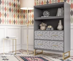 CosmoLiving Scarlett Bookcase 16 CosmoLiving Scarlett Bookcase -Home Sale Store 810589037 6