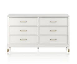 CosmoLiving Westerleigh 6-Drawer Dresser -Home Sale Store 810589232 5