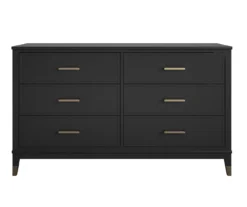 CosmoLiving Westerleigh 6-Drawer Dresser -Home Sale Store 810589234 5