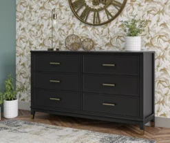 CosmoLiving Westerleigh 6-Drawer Dresser -Home Sale Store 810589234 6