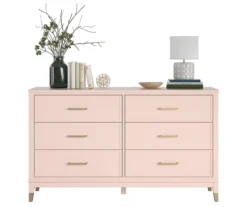 CosmoLiving Westerleigh 6-Drawer Dresser -Home Sale Store 810589236 4