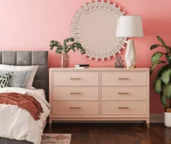 CosmoLiving Westerleigh 6-Drawer Dresser -Home Sale Store 810589236 5