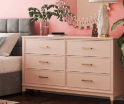 CosmoLiving Westerleigh 6-Drawer Dresser -Home Sale Store 810589236 6