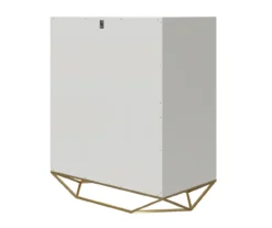 Blair White 3-Drawer Dresser 11 Blair White 3-Drawer Dresser -Home Sale Store 810589237 2