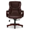 Serta Conway Big & Tall Bonded Leather Office Chair