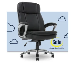 Serta Fairbanks Big & Tall Office Chair 36 Serta Fairbanks Big & Tall Office Chair -Home Sale Store 810590319 1