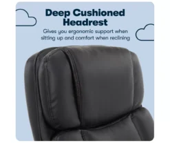 Serta Fairbanks Big & Tall Office Chair 31 Serta Fairbanks Big & Tall Office Chair -Home Sale Store 810590319 10