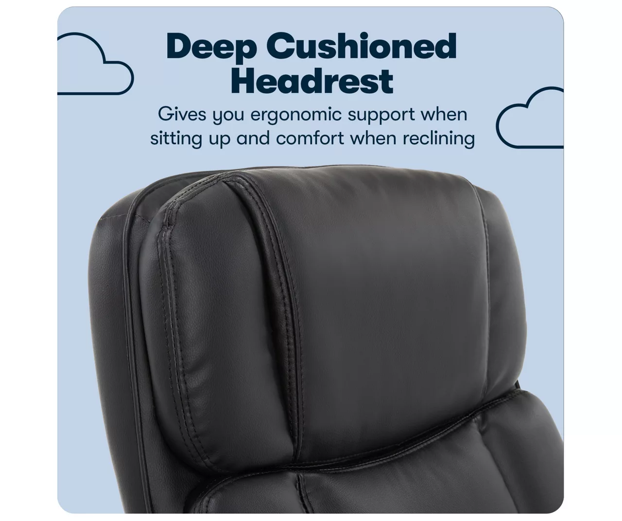 Serta Fairbanks Big & Tall Office Chair 12 Serta Fairbanks Big & Tall Office Chair - Image 12