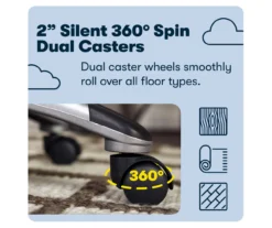 Serta Fairbanks Big & Tall Office Chair 34 Serta Fairbanks Big & Tall Office Chair -Home Sale Store 810590319 13