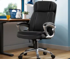 Serta Fairbanks Big & Tall Office Chair 26 Serta Fairbanks Big & Tall Office Chair -Home Sale Store 810590319 2