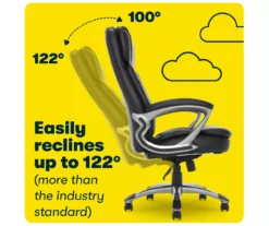 Serta Fairbanks Big & Tall Office Chair 29 Serta Fairbanks Big & Tall Office Chair -Home Sale Store 810590319 8