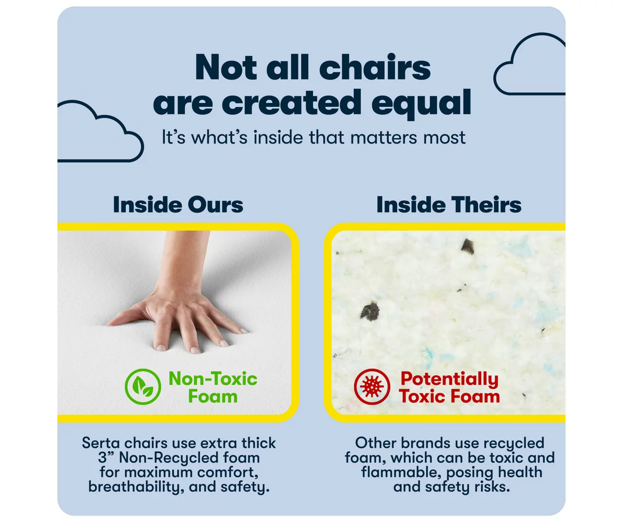 Baxter Black Big & Tall Bonded Leather Office Chair 7 Baxter Black Big & Tall Bonded Leather Office Chair - Image 7