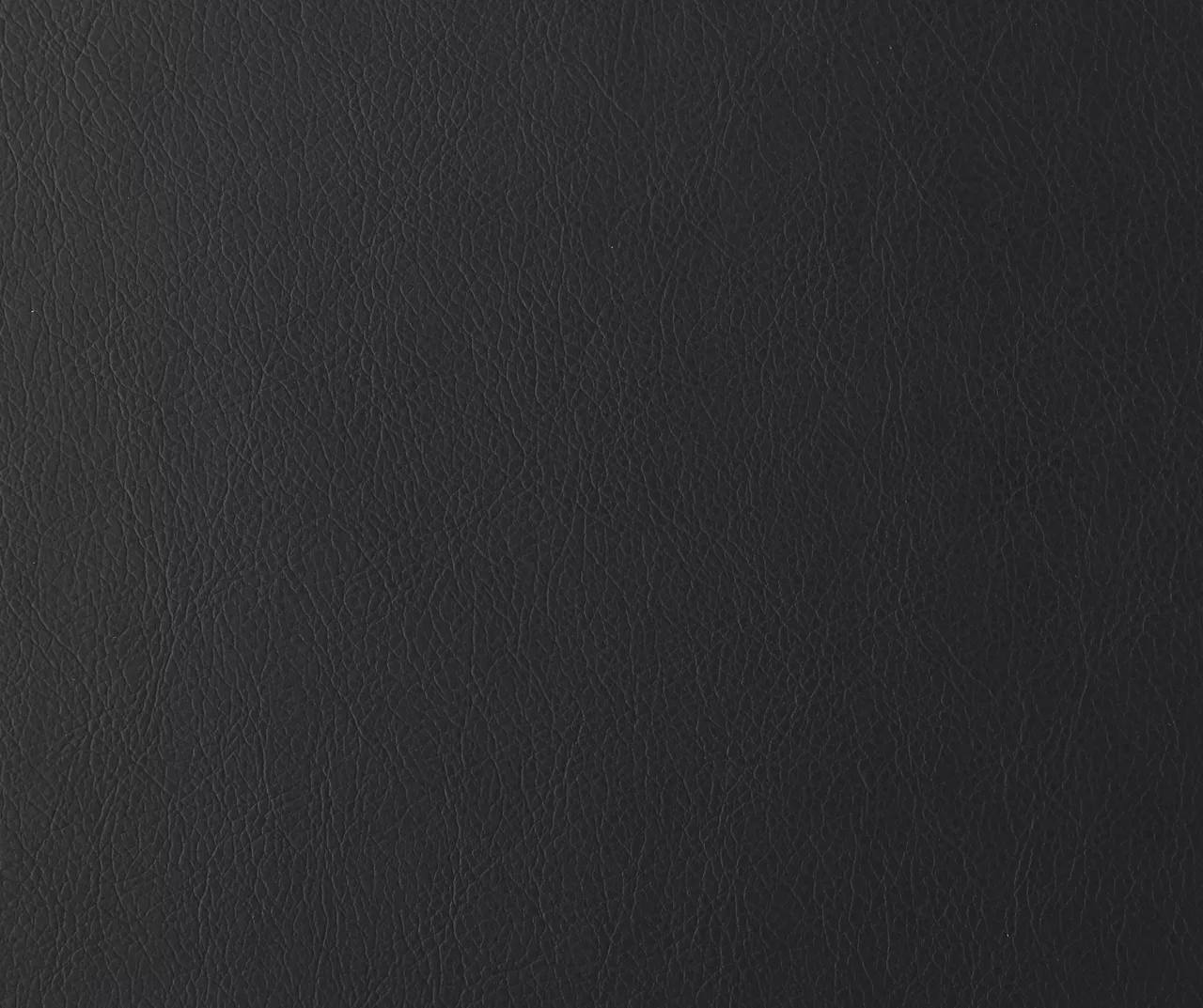 Baxter Black Big & Tall Bonded Leather Office Chair 8 Baxter Black Big & Tall Bonded Leather Office Chair - Image 8