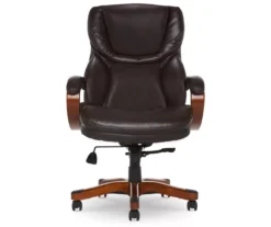 Serta Conway Big & Tall Bonded Leather Office Chair -Home Sale Store 810590381 3