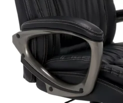 Serta Garret Executive Bonded Leather Office Chair -Home Sale Store 810590384 A0 7