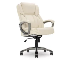 Serta Garret Executive Bonded Leather Office Chair -Home Sale Store 810590385 4