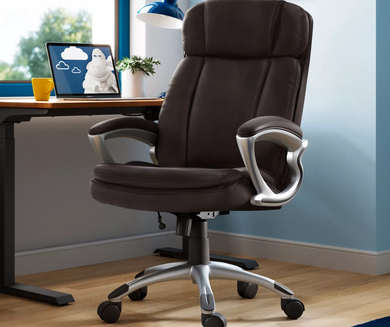 Serta Fairbanks Big & Tall Office Chair 20 Serta Fairbanks Big & Tall Office Chair - Image 20