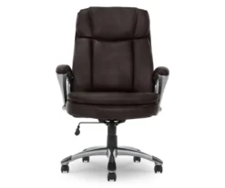 Serta Fairbanks Big & Tall Office Chair 37 Serta Fairbanks Big & Tall Office Chair -Home Sale Store 810590387 3