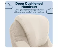 Serta Bryce Bonded Leather Office Chair -Home Sale Store 810590391 10