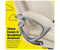 Serta Bryce Bonded Leather Office Chair -Home Sale Store 810590391 11